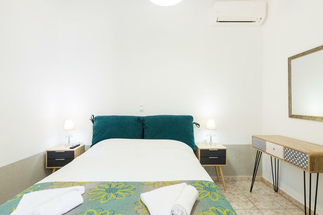 פלאקיאס Fotinari Mare Villa מראה חיצוני תמונה