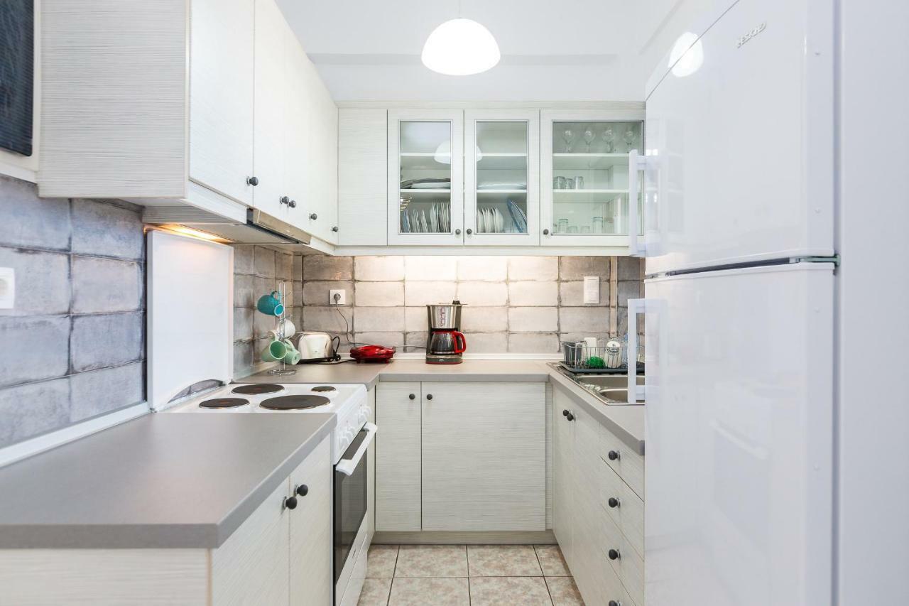פלאקיאס Fotinari Mare Villa מראה חיצוני תמונה