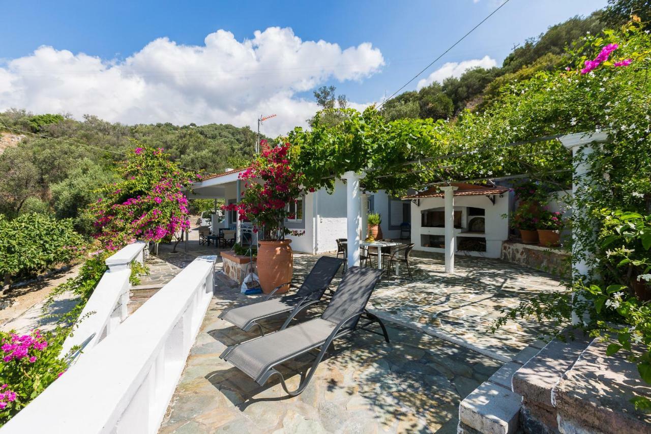 פלאקיאס Fotinari Mare Villa מראה חיצוני תמונה