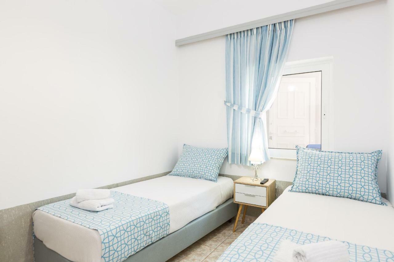 פלאקיאס Fotinari Mare Villa מראה חיצוני תמונה