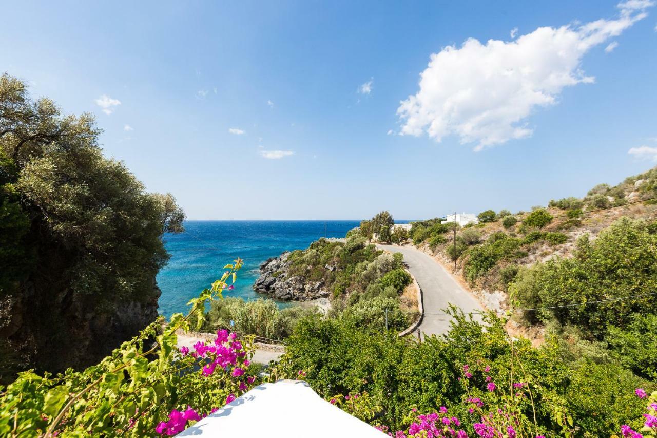 פלאקיאס Fotinari Mare Villa מראה חיצוני תמונה