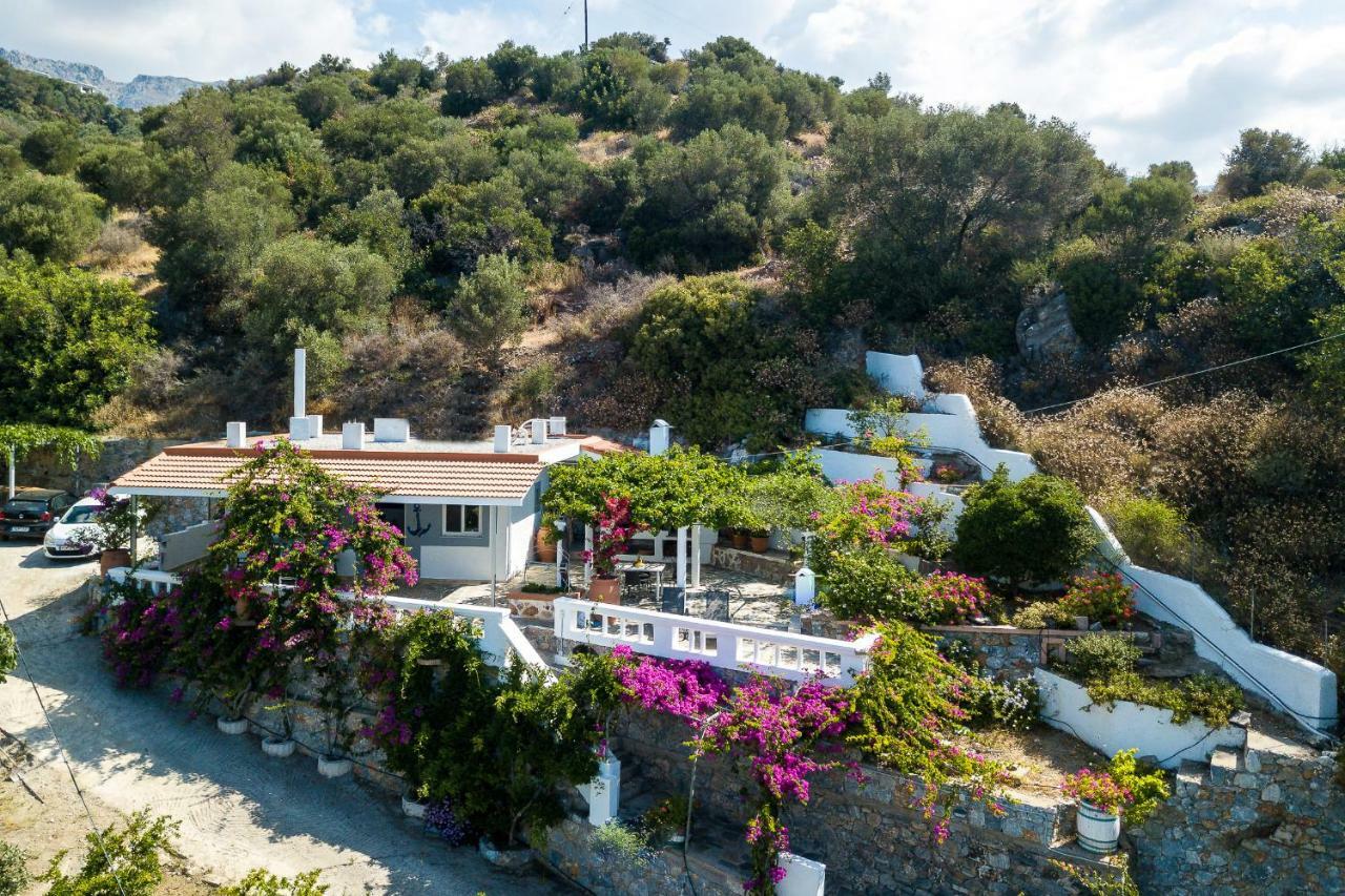 פלאקיאס Fotinari Mare Villa מראה חיצוני תמונה