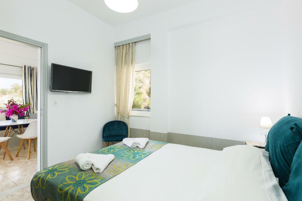 פלאקיאס Fotinari Mare Villa מראה חיצוני תמונה
