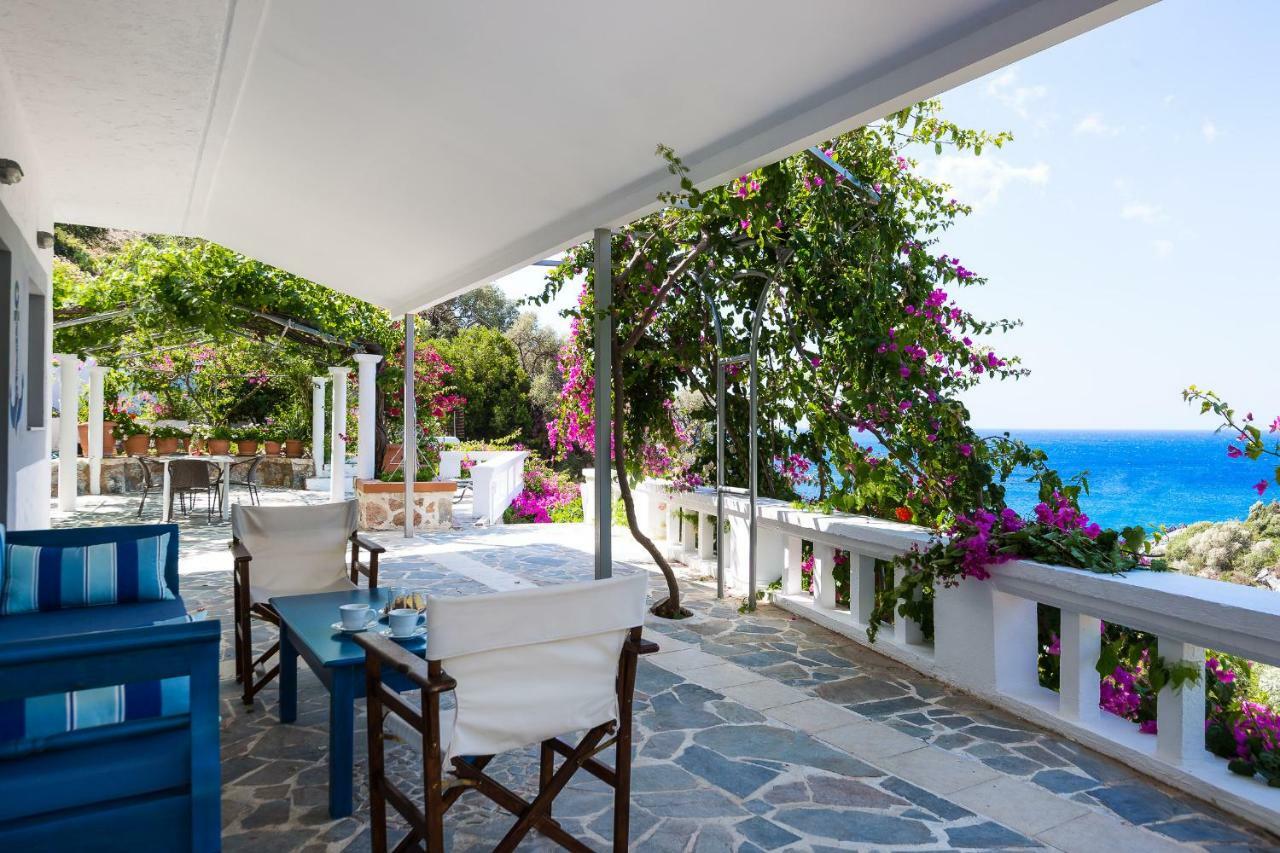 פלאקיאס Fotinari Mare Villa מראה חיצוני תמונה