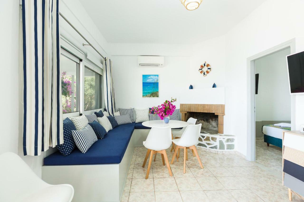 פלאקיאס Fotinari Mare Villa מראה חיצוני תמונה
