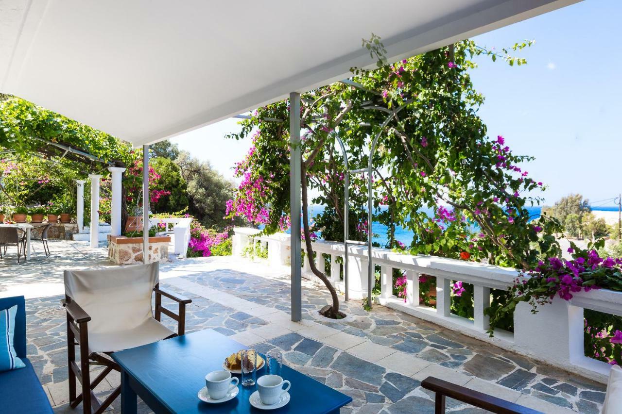 פלאקיאס Fotinari Mare Villa מראה חיצוני תמונה